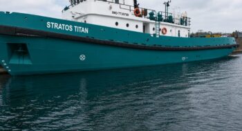 Stratos Titan vessel VLSFO and LSMGO Supply in Nigeria: What You Need to Know