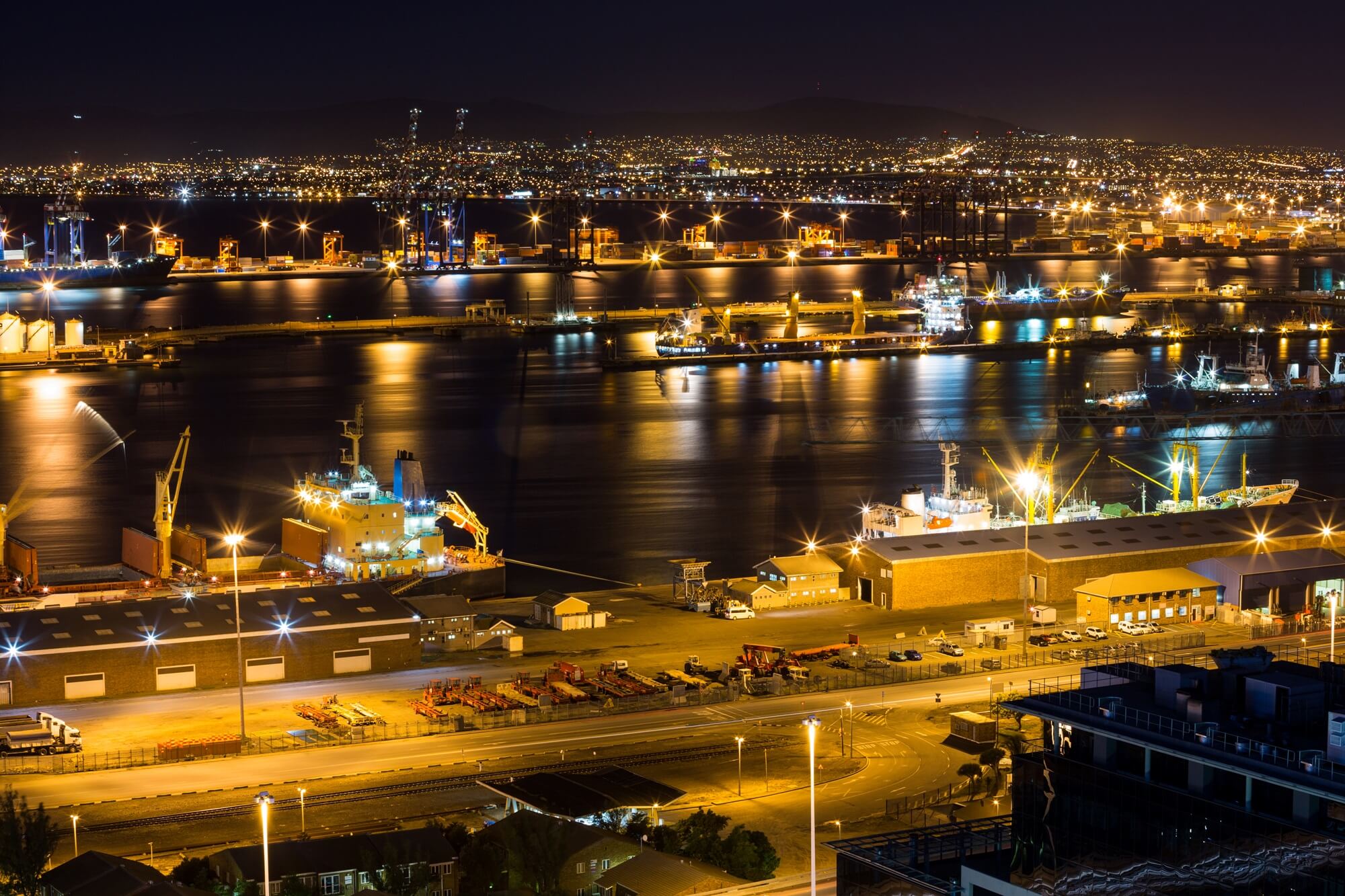Why West Africa Is Becoming One of the World's Most Important Bunkering Regions
