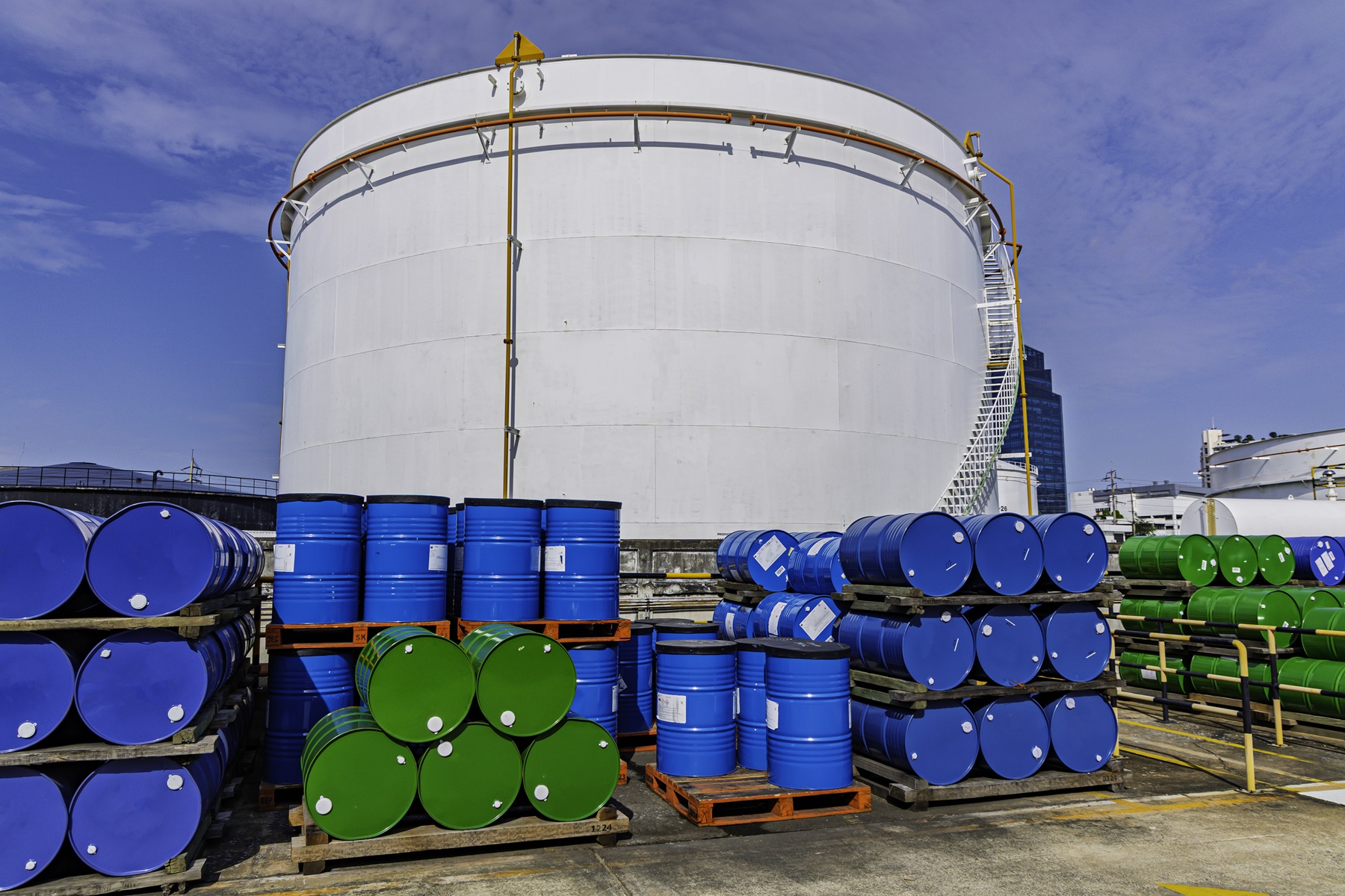 Top Bunker Suppliers in Nigeria: What Makes Them Stand Out