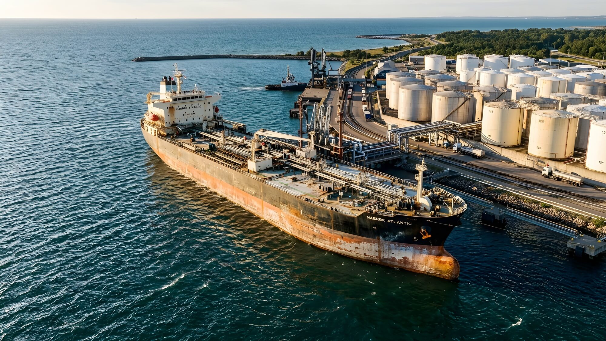 How to Choose a Marine Fuel Supplier in Nigeria