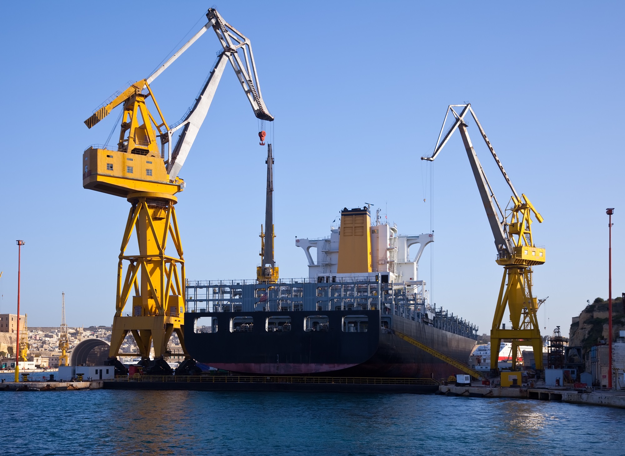 Bunkering Services in West Africa: How the Market Works
