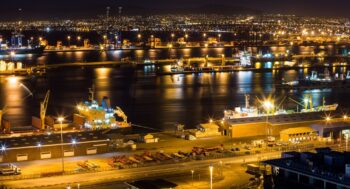 aerial-view-business-district-night (1) Why West Africa Is Becoming One of the World's Most Important Bunkering Regions