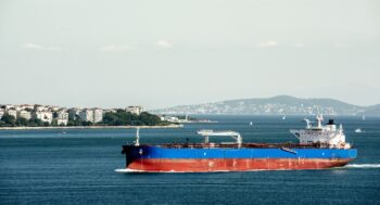 Istanbul's ocean scene with cruise ship Bunker Fuel Market in 2026